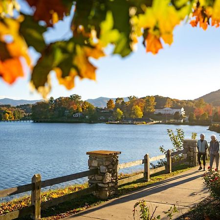 Littleton House Villa Lake Junaluska Eksteriør bilde