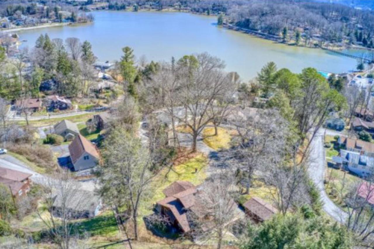 Littleton House Villa Lake Junaluska Eksteriør bilde